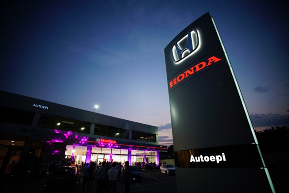 Autoepi - oncessionaria Honda, strada Vicinale Torretta, 12 - Pescara